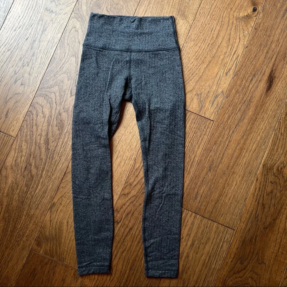 Lululemon Wunder Under Hi-Rise 7/8 Tight 25" - Picture 6 of 11